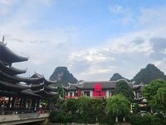 -靖西锦绣古镇景区