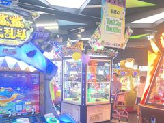 -星际传奇·电玩城·游戏厅·儿童乐园(大悦城店)