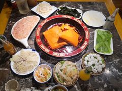 -蜀辣居鲜货老火锅(红牌楼店)