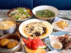 -东南里湖景餐厅·新闽菜(浦西万达店)