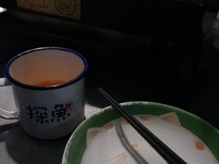-探鱼·鲜青椒爽麻烤鱼(广州南沙万达广场店)