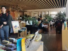 大堂-Seesaw Coffee(朝阳大悦城店)