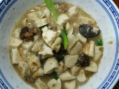 红肉煮馍-老西安韩记三鲜煮馍(四府街店)