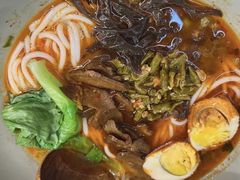 -百春原湖南牛肉粉(百联世纪店)