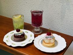 -花间烘焙BLossom Bakery