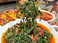 -傣宏缘·云南傣味特色菜·手抓饭·孔雀宴十六年店庆大酬宾(南屏步行街店)