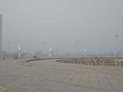 景点-东港音乐喷泉广场