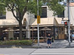 -Peet's Coffee皮爷咖啡(大学路店)