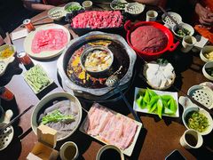 -巴倒烫陆派火锅山庄(南山总店)