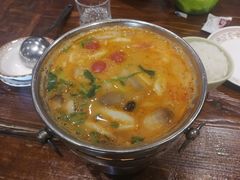 冬荫功汤-Siam泰餐厅(水上公园店)