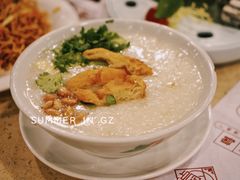 荔湾艇仔粥-点都德(聚福楼店)