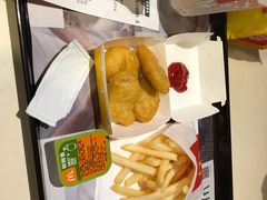 -麦当劳(南京水西门大街店)