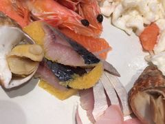 -顺德联塑万怡酒店·万荟轩自助餐厅