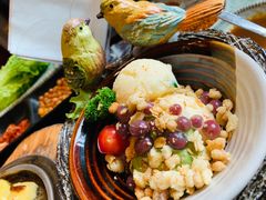 -犟牛家·榴莲烤肉(五棵松店)