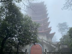 -缙云山景区