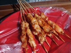 -辛安胡同里鸡肉串(黄河中路店)