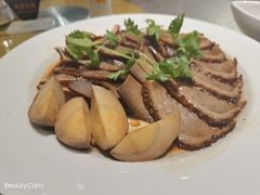 卤水拼盘-粤汕小厨(北站店)