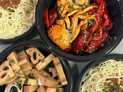 -巴厘龙虾·榜首油焖大虾(音乐学院·沿江酒馆店)