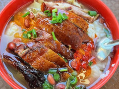 烤鸭-苏州大学独墅湖校区-第5食堂