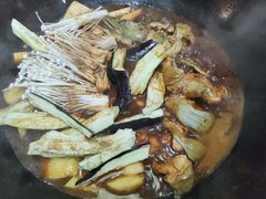 -边江铁锅炖鱼(振八街店)