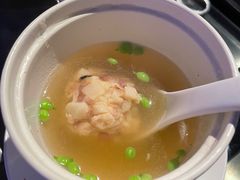 烟熏肉狮子头-大董(阜成路店)