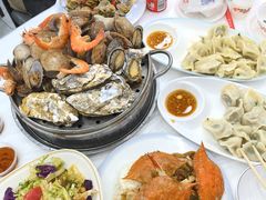 -日照大牌檔•小船海鲜(万平口店)