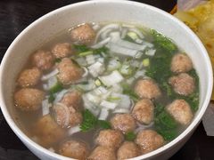 -何胖子丸子汤(南海街店)