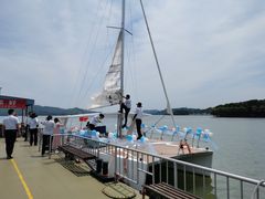 -天目湖山水园