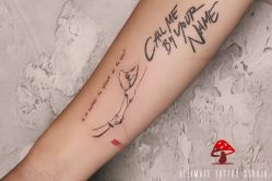 -極致刺青TATTOO STUDIO 私人订制