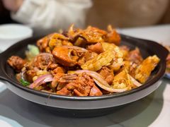 -状元虎.摇滚炒鸡.家常菜(义勇街店)