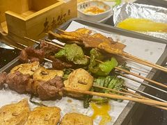 -在老街·淮安大排档·甜麻干煸龙虾·烧烤(河下古镇店)