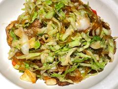 钵子粉丝包菜-大鸭梨烤鸭(枣园店)