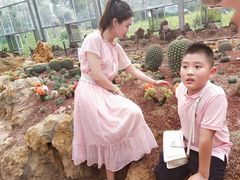 -南通洲际绿博园