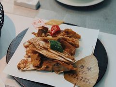 煎焗鱼嘴-巡味顺德菜(欢乐海岸购物中心店)