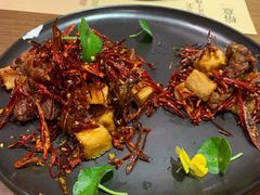 橙皮酥牛肉-榕意·川味之美(深业上城店)