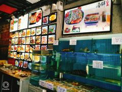 -大城·烧烤海鲜大排档(台东店)