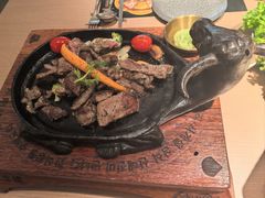 -将军牛排·尔滨地标朝鲜族美食(总店)