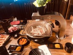 -九田家黑牛烤肉料理(无锡T12店)