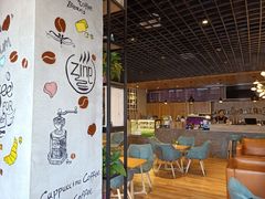 大堂-ZING COFFEE 镜咖啡