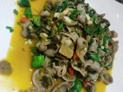 桂鱼肚腌菜-千岛湖小鱼儿·淳安匠心农家菜