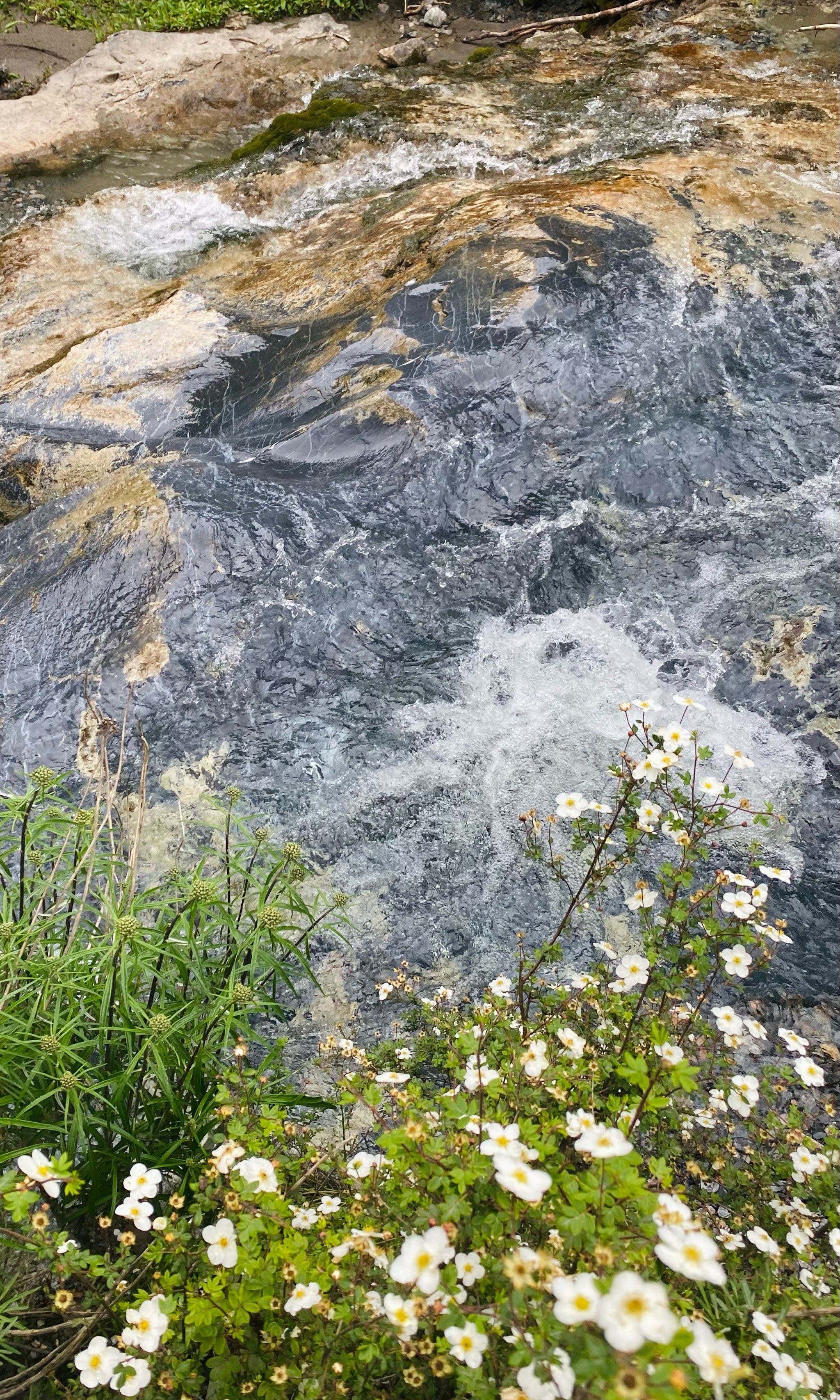 青海海东市互助县扎隆沟景区