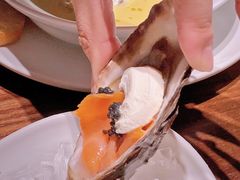 芝心牛肉堡JuicyLucy-Bistro 63 创意融合料理(广粤天地店)