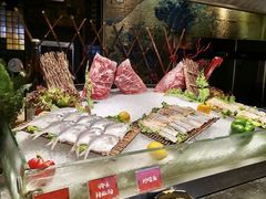 -四海一家自助餐(益田假日广场店)