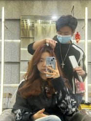-3AM HAIR SALON烫发染发接发