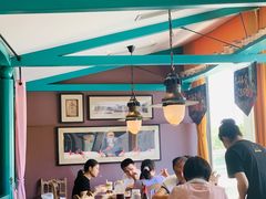 大堂-沪小胖小龙虾(淮海中路旗舰店)