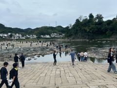 -渔梁坝