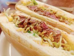 -Al Salam莫的三明治