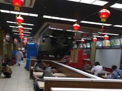 大堂-王家沙点心店(南京西路总店)