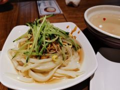 凉皮-子午路张记肉夹馍(兵马俑店)