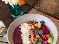 水果奇亚籽布丁碗-O'mills Sourdough Bakery&Bistro(永嘉路店)